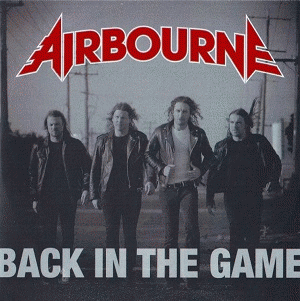 Airbourne : Back in the Game